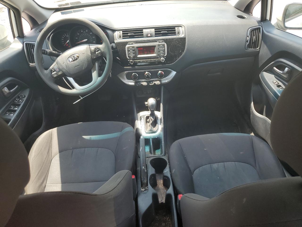 KNADM4A39G6694570 2016 Kia Rio Lx