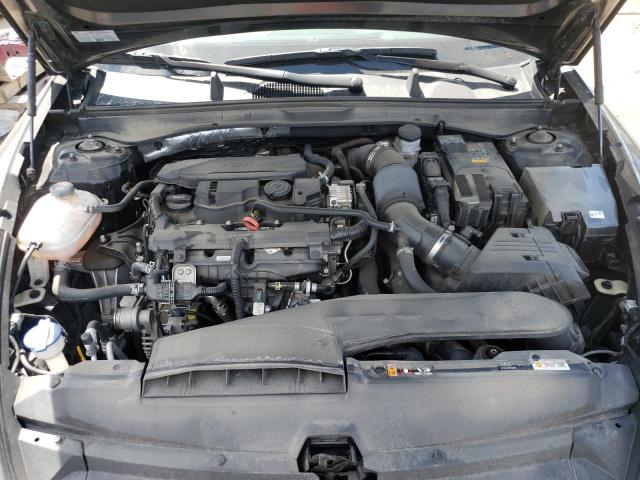 2022 HYUNDAI SONATA SEL - KMHL44J21NA228188