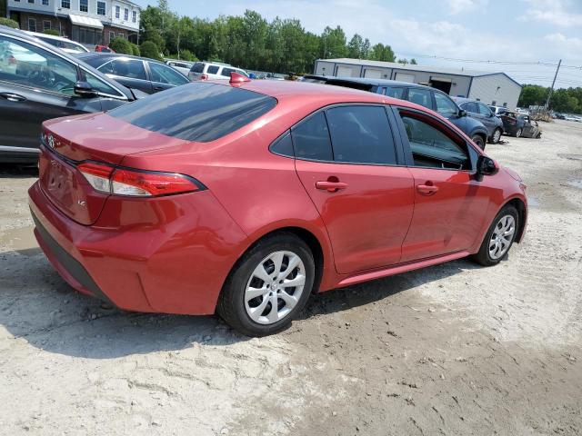 2021 TOYOTA COROLLA LE - 5YFEPMAE9MP241103