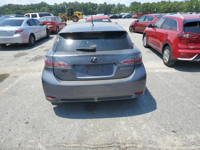 2013 Lexus Ct 200 VIN: JTHKD5BH4D2155625 Lot: 60680044