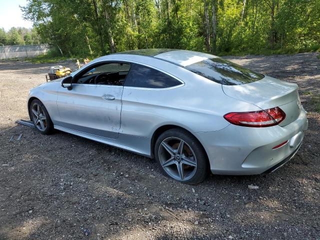 2017 MERCEDES-BENZ C 300 4MAT - WDDWJ4KB7HF574641