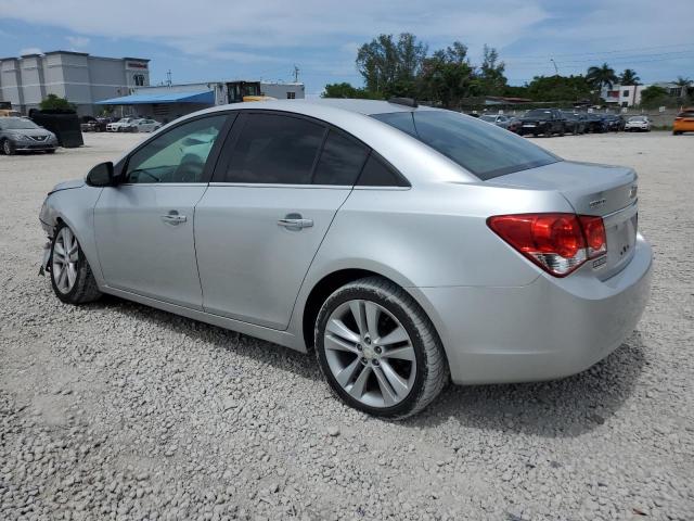 2015 CHEVROLET CRUZE LTZ - 1G1PG5SB1F7227650