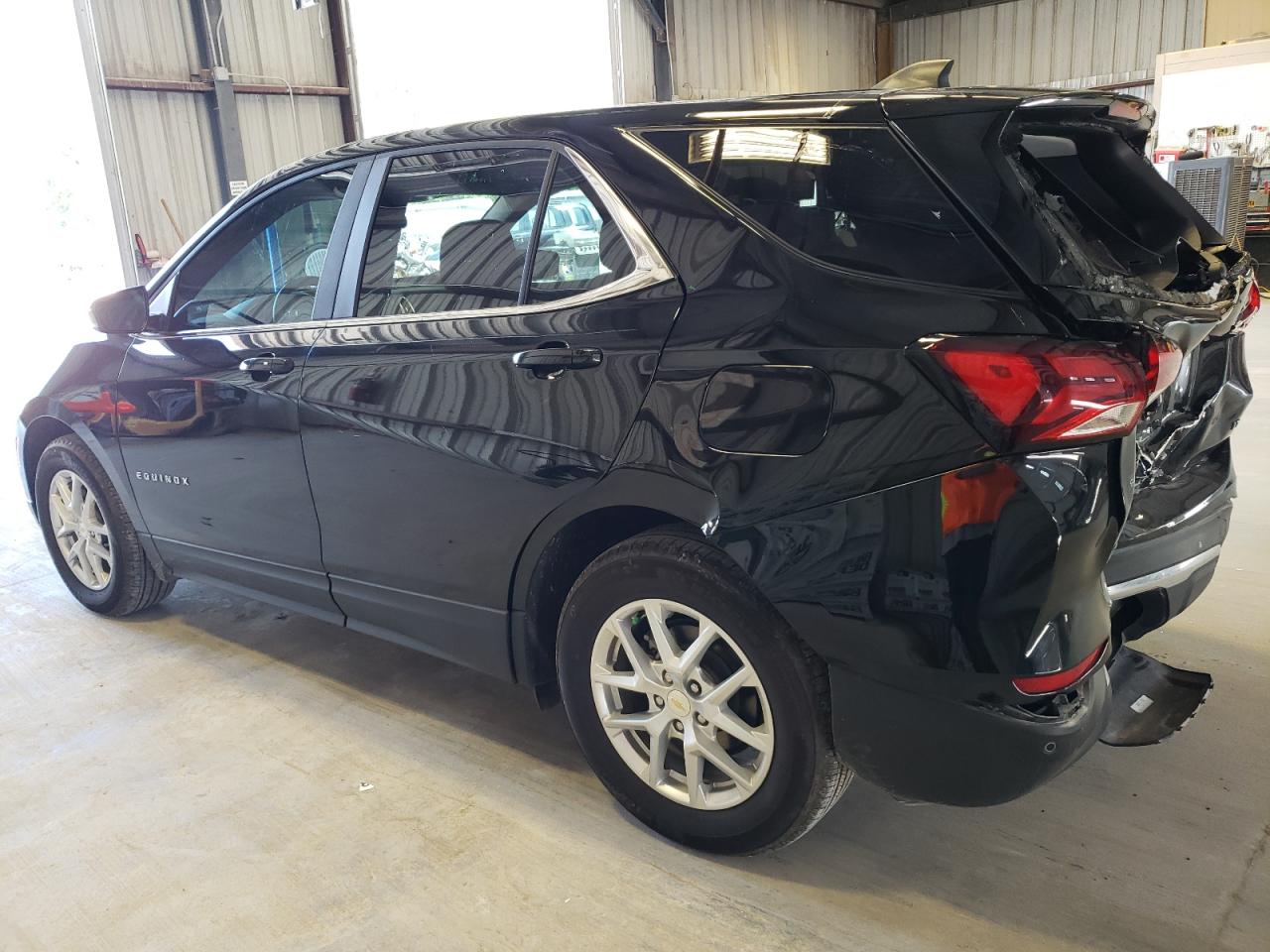 3GNAXKEV4NL227323 CHEVROLET EQUINOX 2022