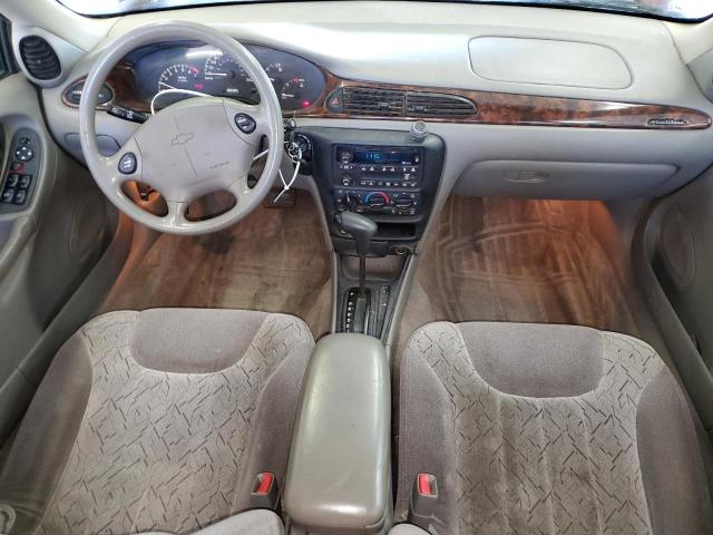 2002 Chevrolet Malibu Ls VIN: 1G1NE52J92M586437 Lot: 61254524