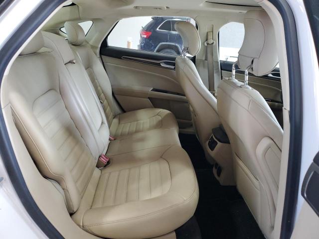 2013 Ford Fusion Se Hybrid VIN: 3FA6P0LU1DR233336 Lot: 62491904