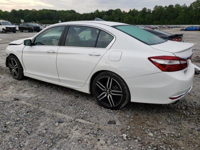 2017 HONDA ACCORD SPO - 1HGCR2F5XHA220786
