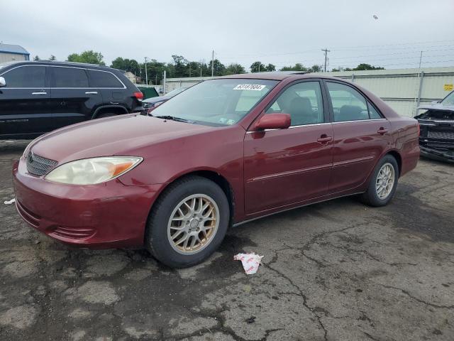 4T1BF30K82U019185 2002 Toyota Camry Le