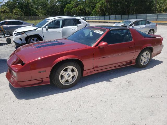 1G1FP23EXNL125787 1992 Chevrolet Camaro Rs