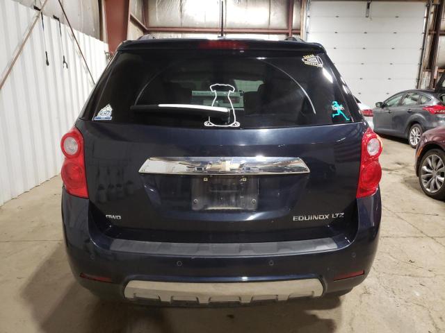 2015 CHEVROLET EQUINOX LT - 2GNFLHEK8F6282504