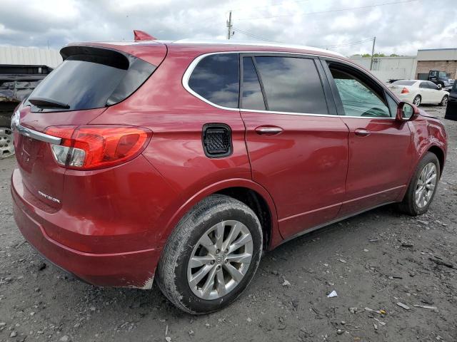 2018 BUICK ENVISION E - LRBFX1SA7JD026055
