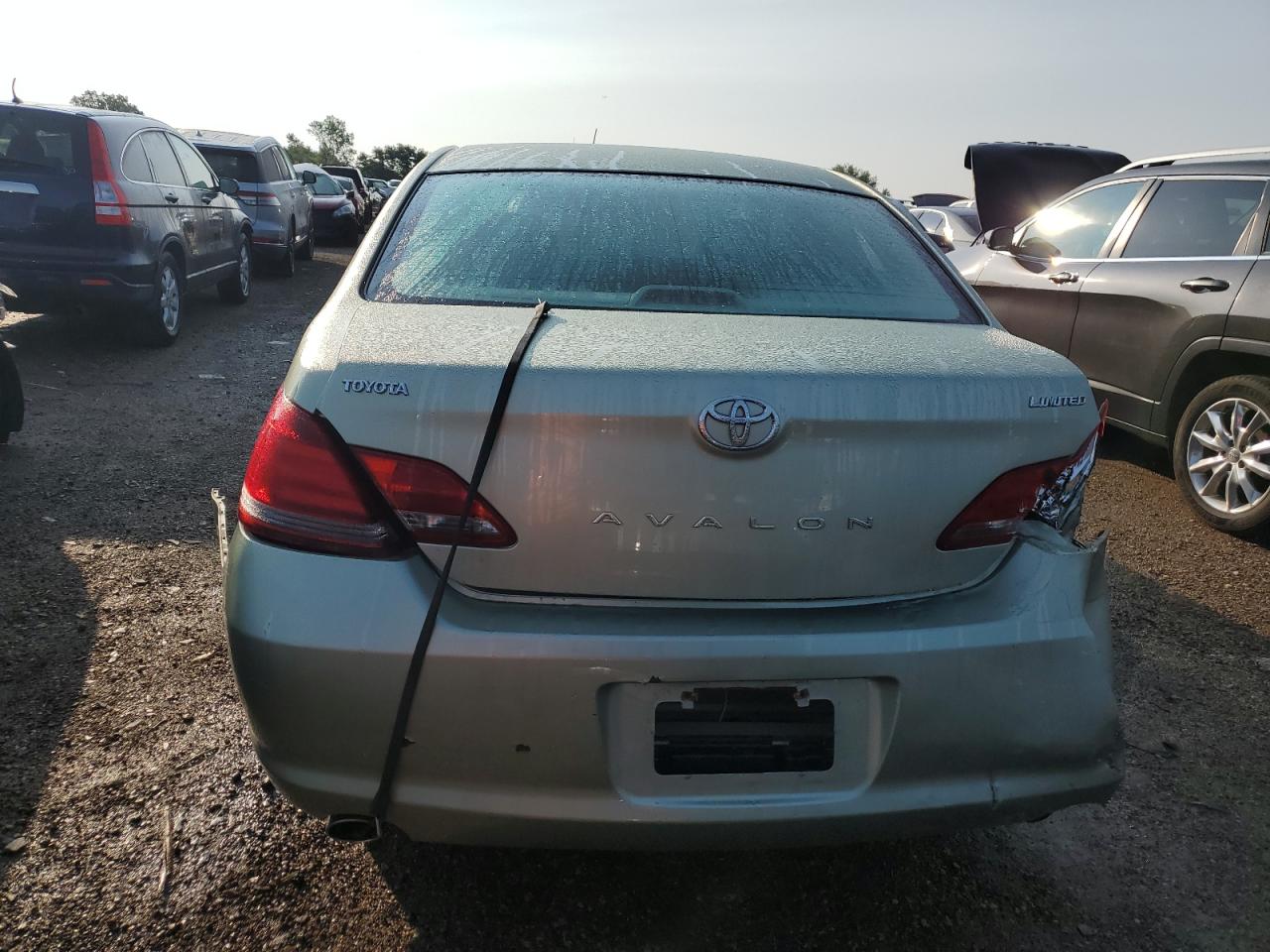 4T1BK36B58U282519 2008 Toyota Avalon Xl