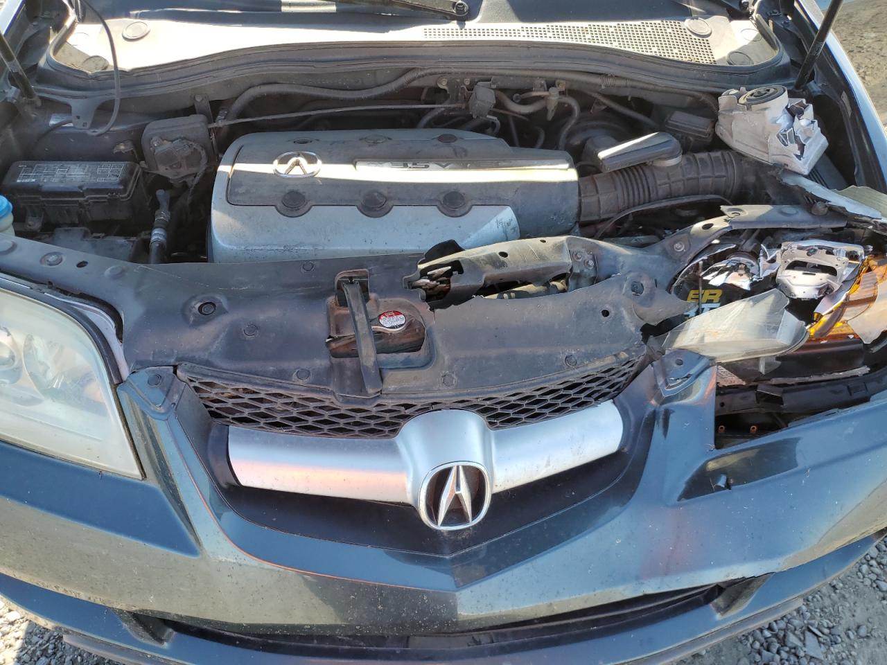 2HNYD18264H517964 2004 Acura Mdx