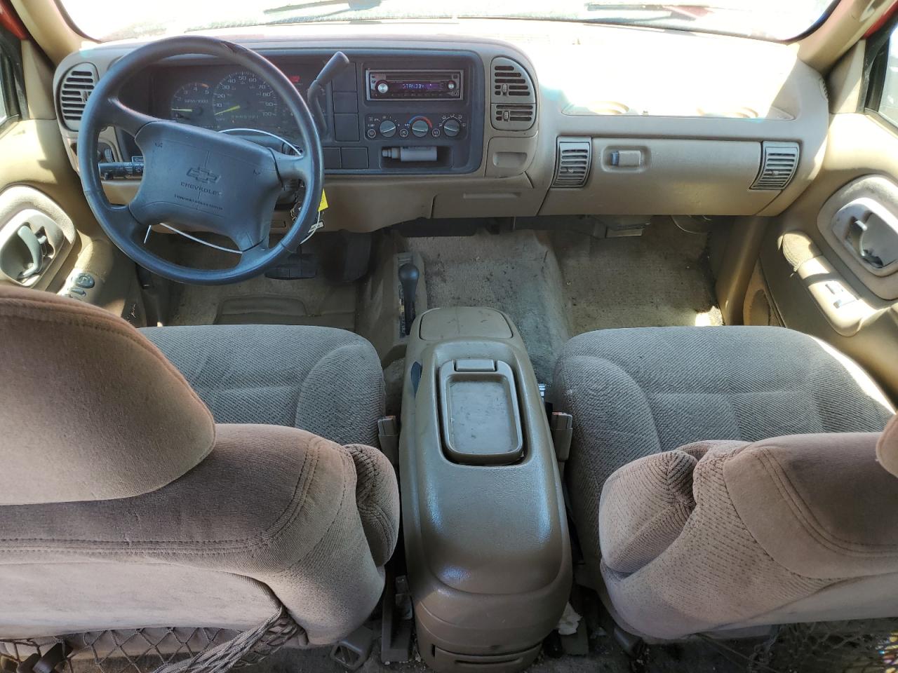 1GNEK13K3SJ437403 1995 Chevrolet Tahoe K1500