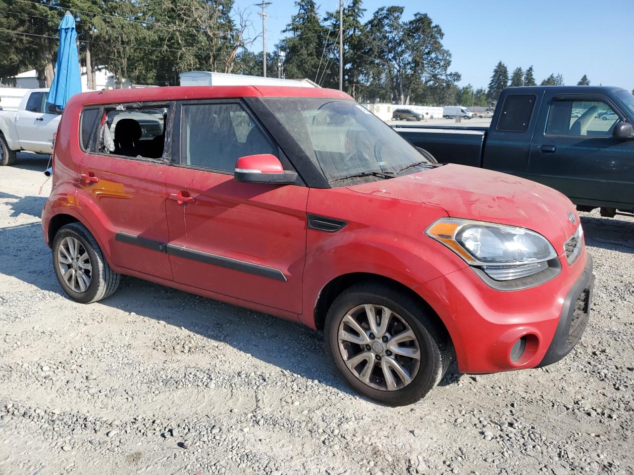 Lot #3021046449 2012 KIA SOUL +