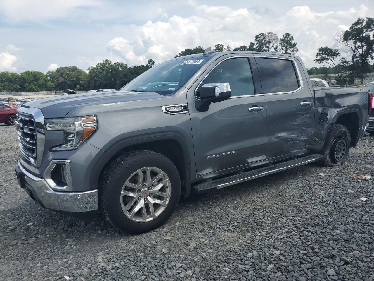 GMC Sierra Limited 2022 SLT