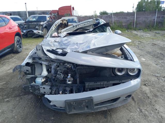 2021 DODGE CHALLENGER - 2C3CDZGG9MH600336