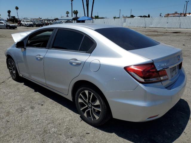 VIN 19XFB2F89EE258819 2014 Honda Civic, EX no.2