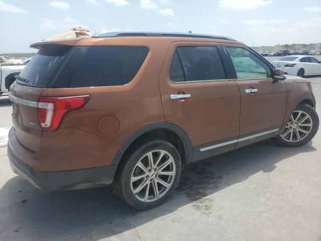 2017 FORD EXPLORER L 1FM5K8F83HGC38497  65497194