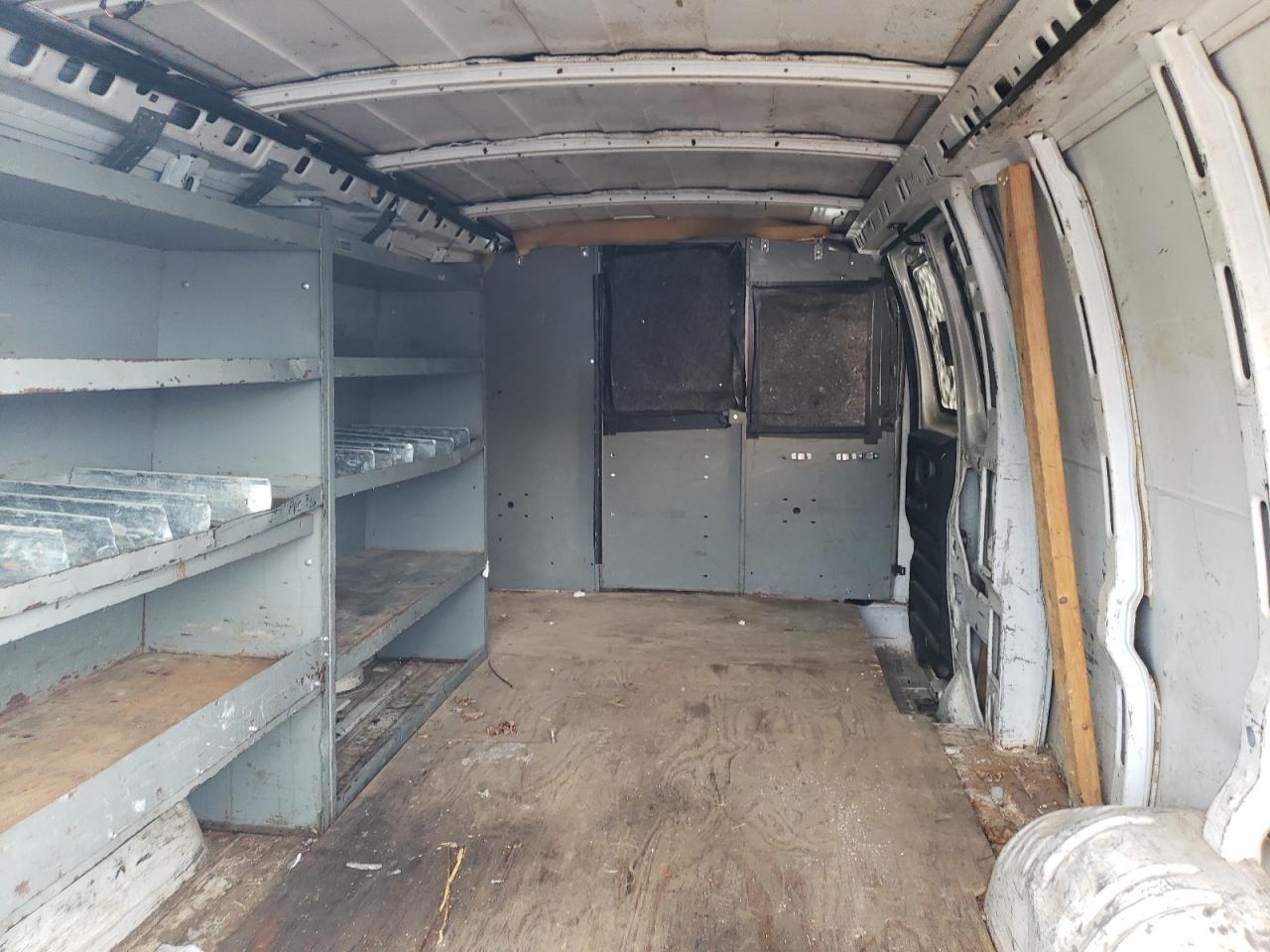 1GTHG39R111170560 2001 GMC Savana G3500