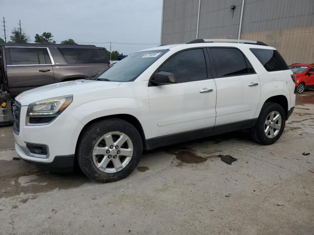 Vin: 1gkkvned3gj205193, lot: 64799054, gmc acadia sle 20161