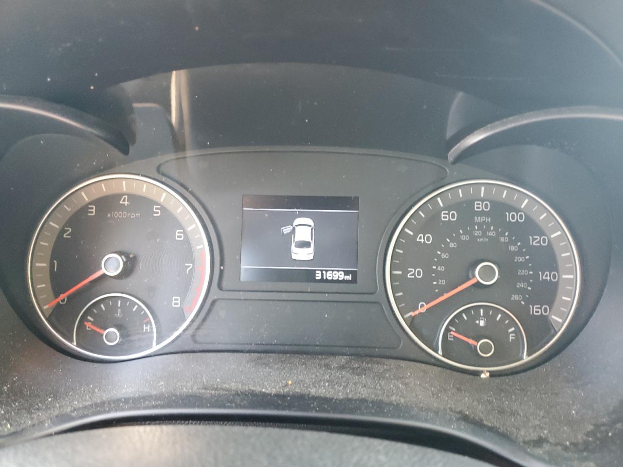 5XXGT4L36LG441623 2020 Kia Optima Lx