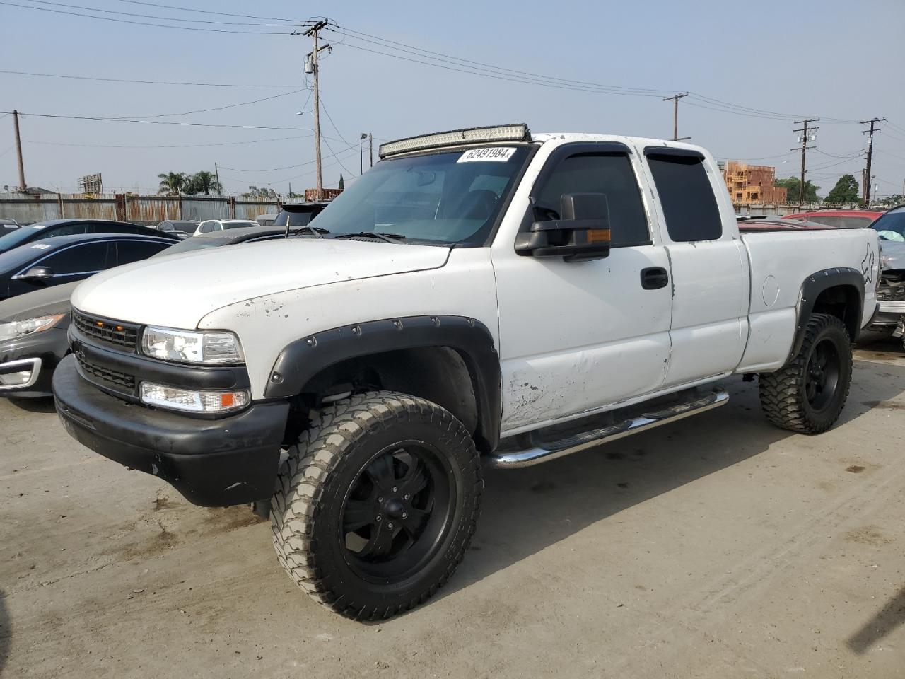 2GCEC19V911248500 2001 Chevrolet Silverado C1500