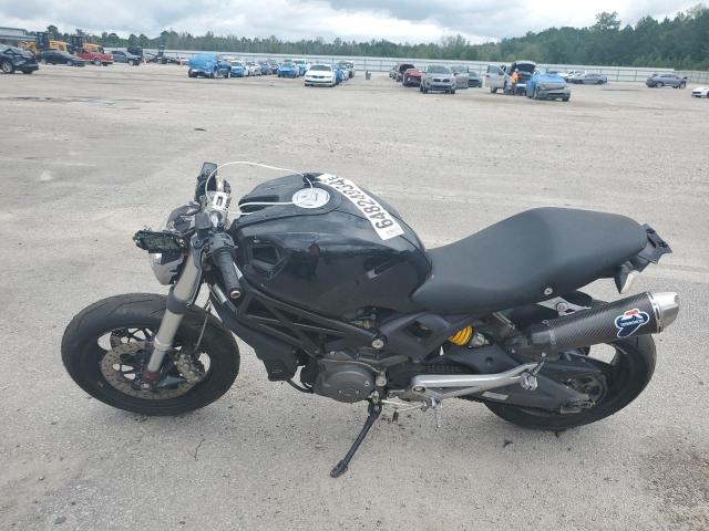 2009 DUCATI MONSTER 69 ZDM1RADN29B005177