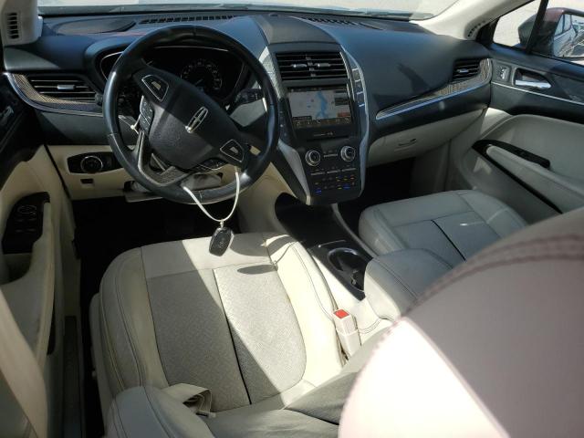 2017 LINCOLN MKC BLACK - 5LMCJ4C96HUL55358