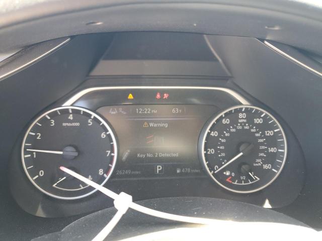 2020 Nissan Murano Platinum VIN: 5N1AZ2DS8LN153651 Lot: 60794564