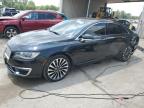 LINCOLN MKZ BLACK снимка