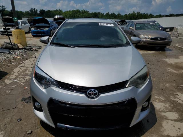 2015 TOYOTA COROLLA L - 2T1BURHE1FC267888