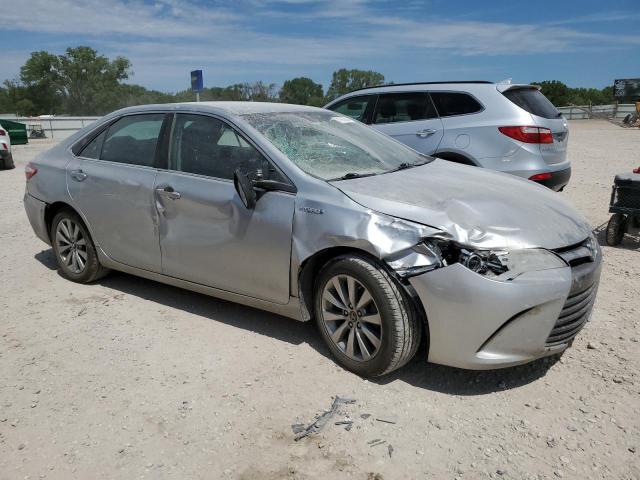 2016 TOYOTA CAMRY HYBR - 4T1BD1FK8GU191533