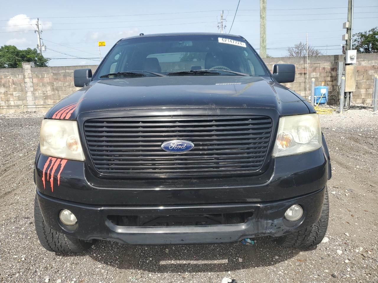 1FTRW12W58KD26485 2008 Ford F150 Supercrew 1FTRW12W58KD26485 2008 Ford F150 Supercrew