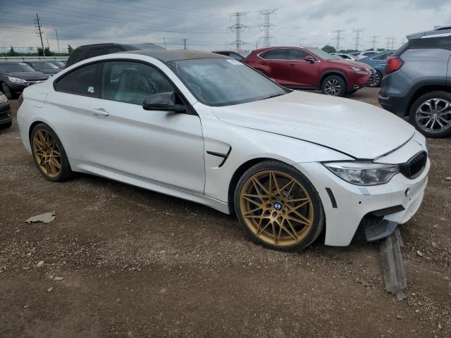 VIN WBS3R9C58FK334975 2015 BMW M4 no.4