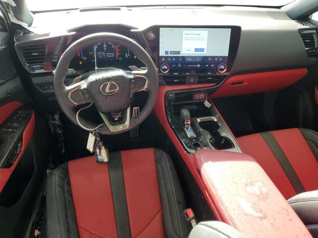 2025 LEXUS NX 350 LUX 2T2KGCEZ8SC060562