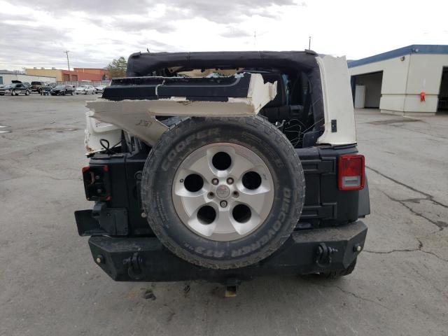 2014 JEEP WRANGLER U #3304058485