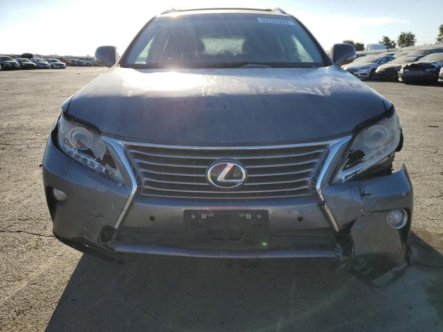 VIN JTJBC1BA8D2439630 2013 Lexus RX, 450 no.5