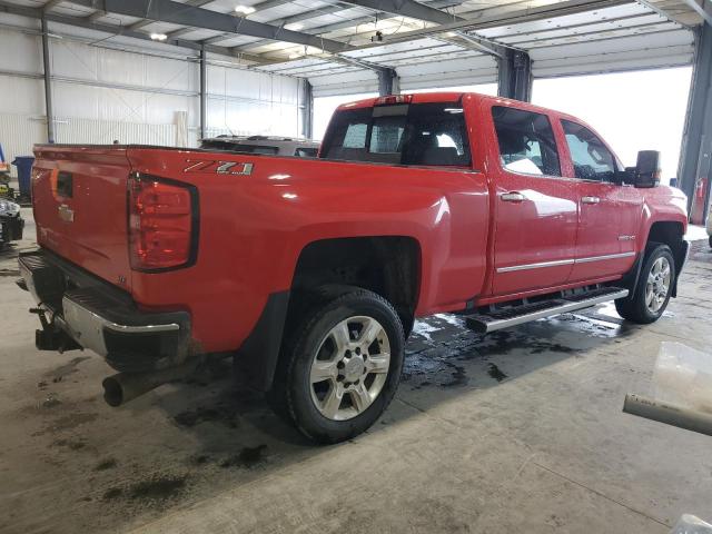 2019 CHEVROLET SILVERADO - 1GC1KTEY3KF104237