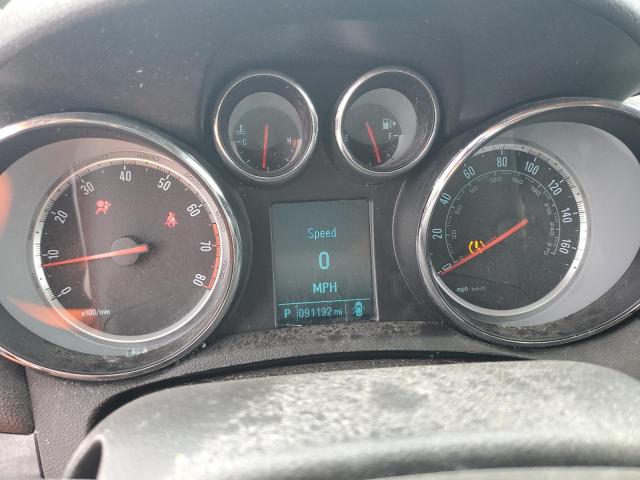 2016 BUICK ENCORE CON - KL4CJFSB1GB582212