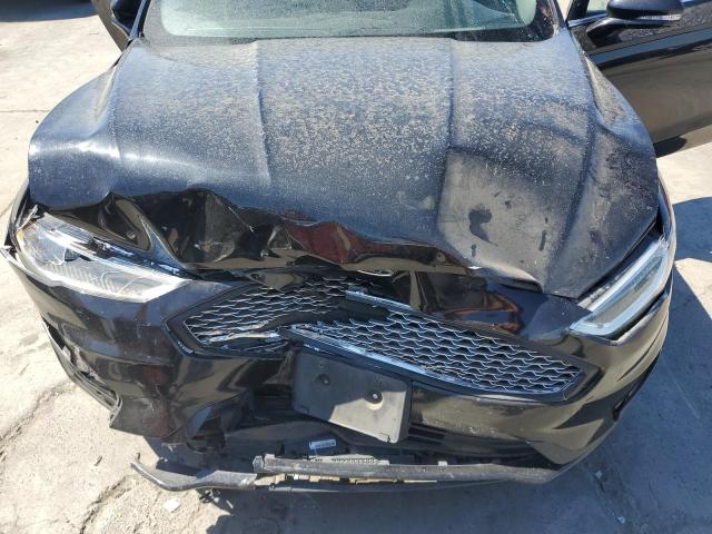 VIN 3FA6P0D95KR141153 2019 Ford Fusion, Titanium no.11