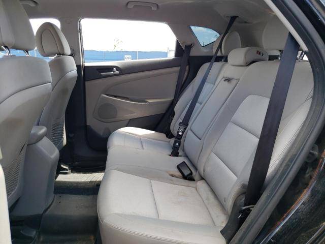 2017 Hyundai Tucson Se VIN: KM8J23A44HU267529 Lot: 61792684