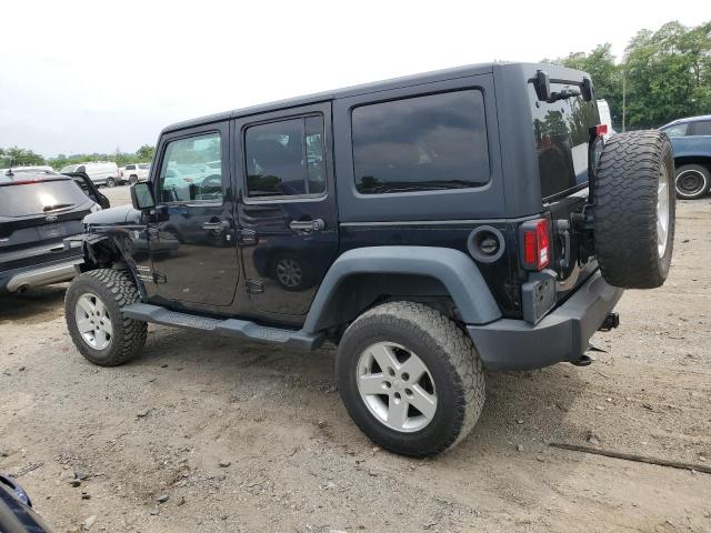 2015 JEEP WRANGLER U - 1C4BJWDG4FL702510