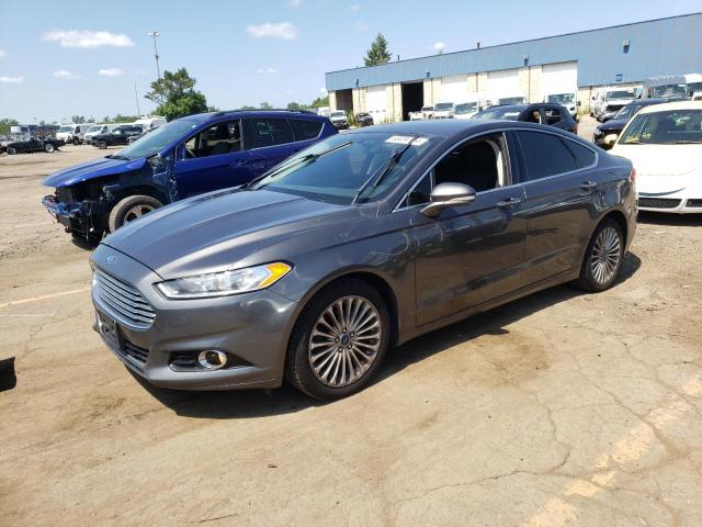 VIN 3FA6P0K94GR179810 2016 Ford Fusion, Titanium no.1