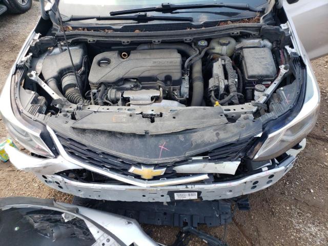 2018 CHEVROLET CRUZE LT - 1G1BE5SM6J7226696