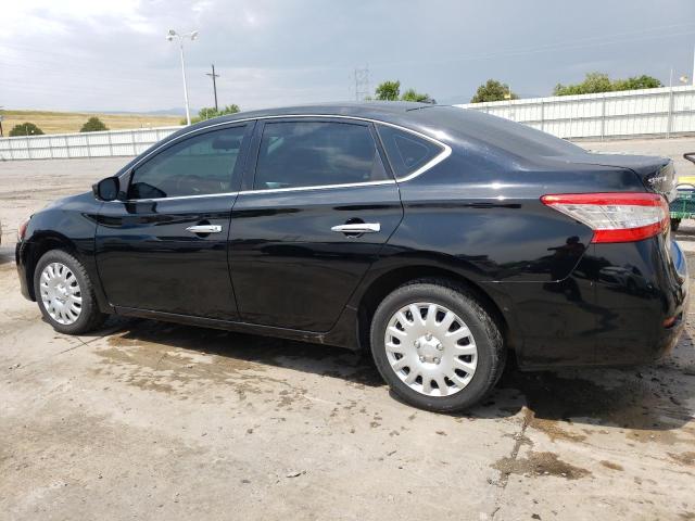 2015 NISSAN SENTRA S - 3N1AB7AP9FL660183