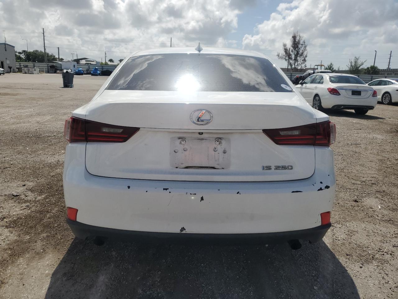 JTHBF1D22F5060008 2015 Lexus Is 250