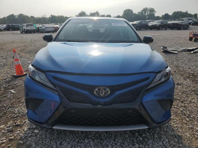 VIN 4T1B61HK0JU079856 2018 Toyota Camry, Xse no.5