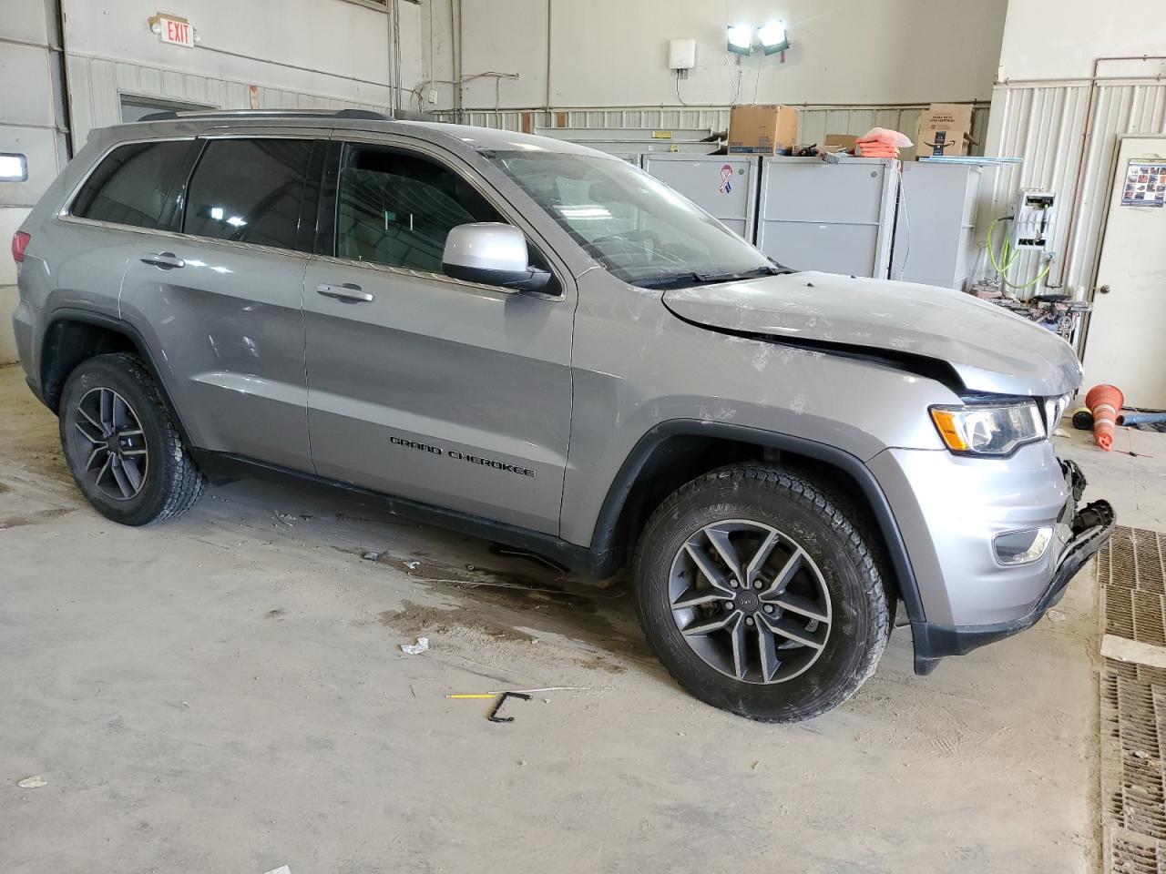 2019 Jeep GRAND CHER, LAREDO