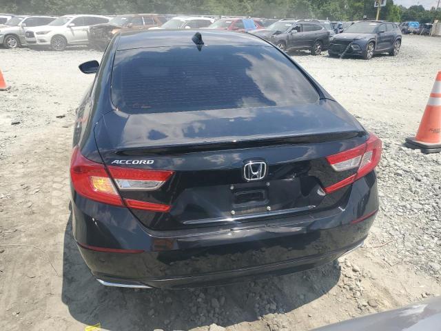 VIN 1HGCV1F47JA106604 2018 Honda Accord, EX no.6