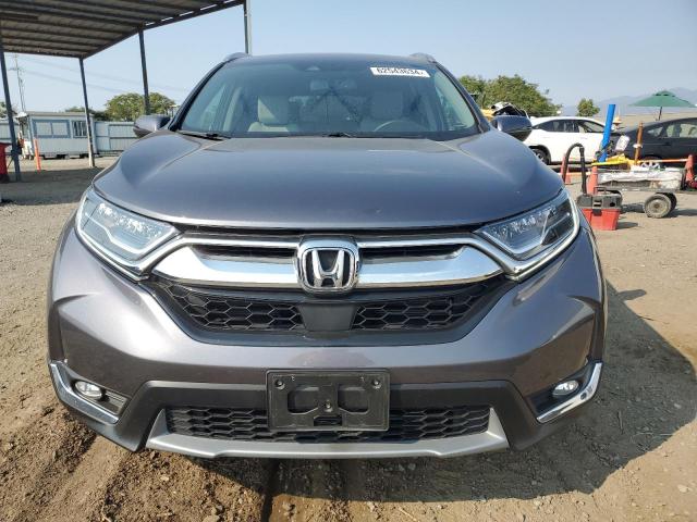 2HKRW2H91JH674425 2018 Honda Cr-V Touring